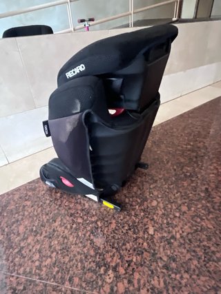 Silla Coche Recaro Monza Nova Isofix