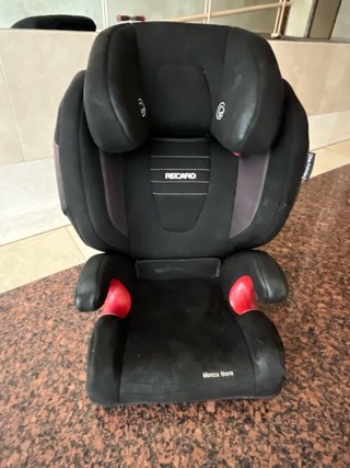 Silla Coche Recaro Monza Nova Isofix