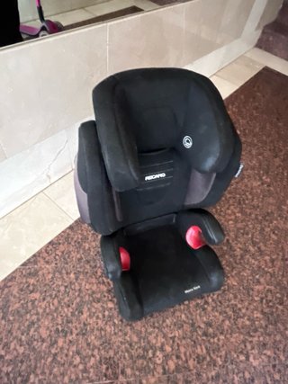 Silla Coche Recaro Monza Nova Isofix