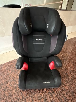 Silla Coche Recaro Monza Nova Isofix