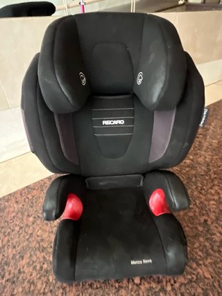 Silla Coche Recaro Monza Nova Isofix