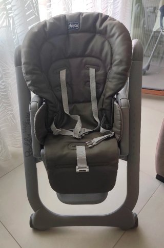 Seggiolone Chicco pappa modello Polly magic relax