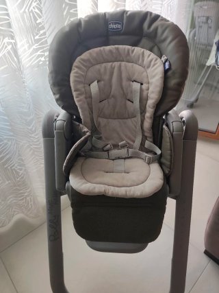 Seggiolone Chicco pappa modello Polly magic relax