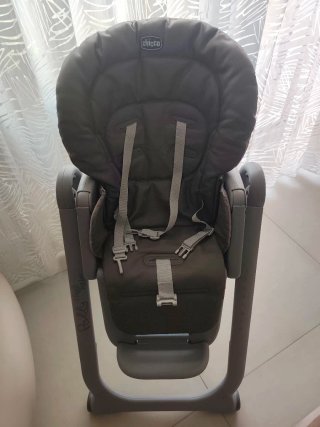 Seggiolone Chicco pappa modello Polly magic relax