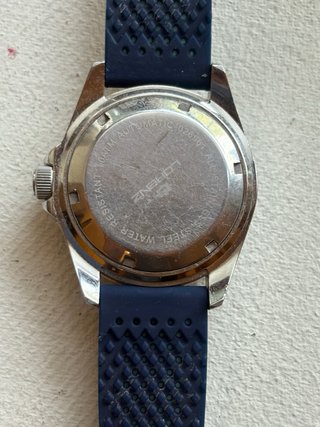 Orologio  Dipinto a Mano