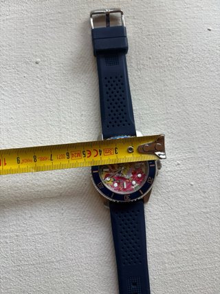 Orologio  Dipinto a Mano