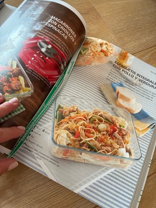 Ideas Sencillas para Cada Ocasion Thermomix Tm6...