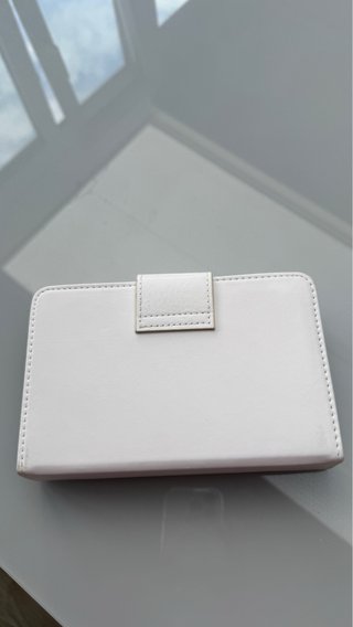 Joyero Tous Piel Blanco