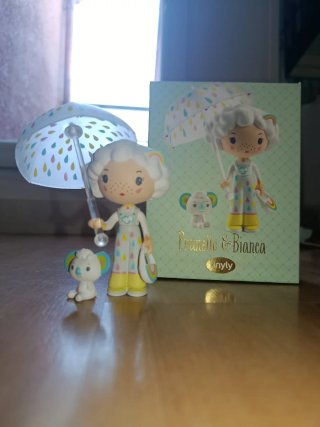 Casa Sunny & Mia con 4 muñecas