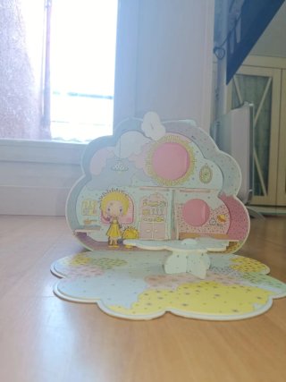 Casa Sunny & Mia con 4 muñecas