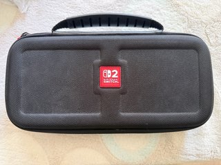 Nintendo Switch 2 con caja COMPLETA+ 2 Juegos