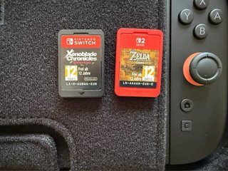 Nintendo Switch 2 con caja COMPLETA+ 2 Juegos