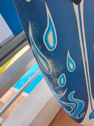 Tabla de surf 170 cm