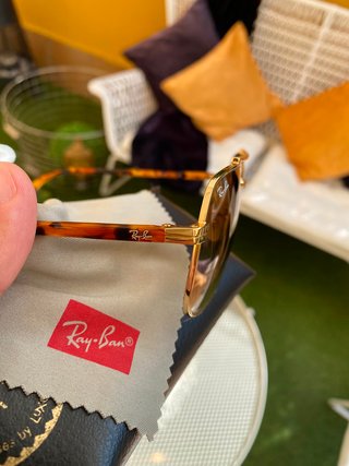 Ray-Ban The Marshal II Doradas