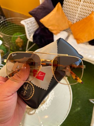 Ray-Ban The Marshal II Doradas