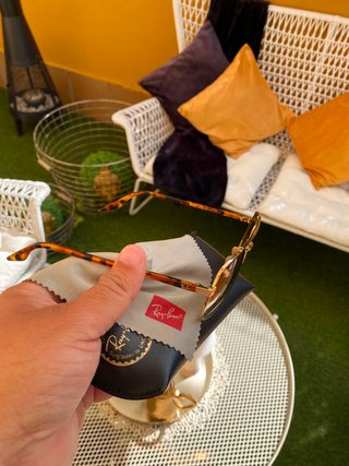 Ray-Ban The Marshal II Doradas