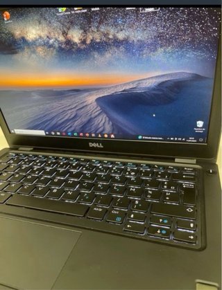 Portátil Dell i5 SSD 128GB FullHD 4GB RAM ddr4