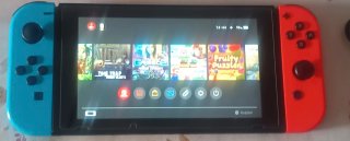 Nintendo Switch V2