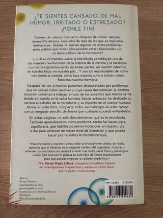 ¡Es la microbiota, idiota!