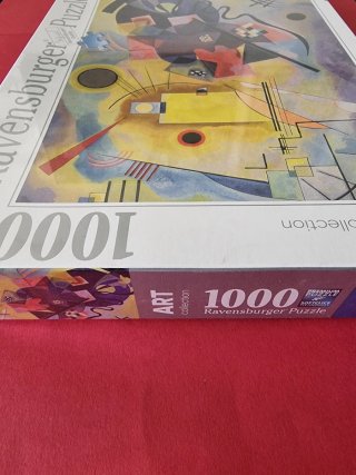 Puzzle Ravensburger 1000 piezas