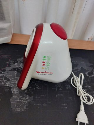 Cortador de verduras Moulinex