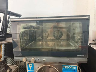 Horno Profesional ROSSELLA