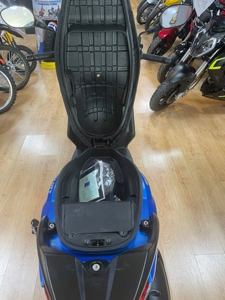 Kymco Agility City 125cc Azul