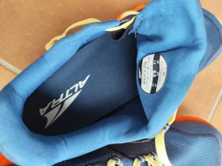 Zapatillas Barefoot Trail Altra Superior 5