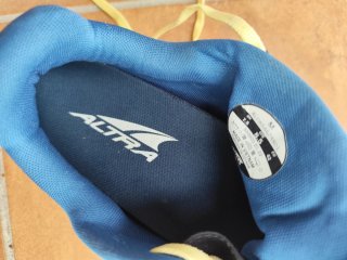 Zapatillas Barefoot Trail Altra Superior 5