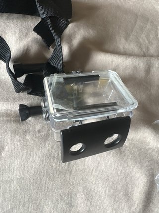 Cámara GoPro SK8 4K con Accesorios y memoria