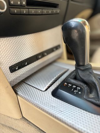 BMW Serie 5 2005 acepto cambio