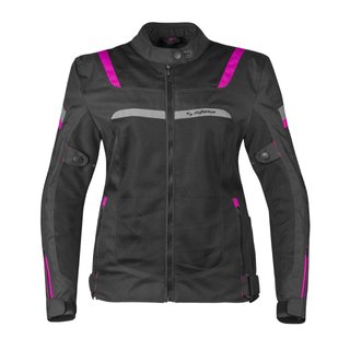 Chaqueta Moto Mujer Verano Stinamoto