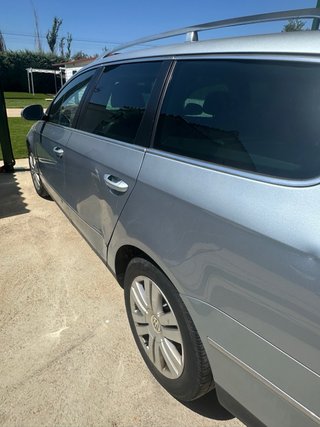 Volkswagen Passat 2.0 TDI DSG 140 CV - 2008
