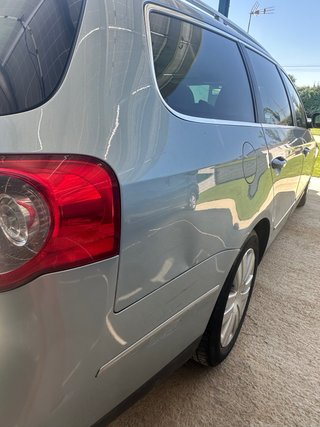 Volkswagen Passat 2.0 TDI DSG 140 CV - 2008