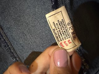 Giubbottino in denim Miss Sixty