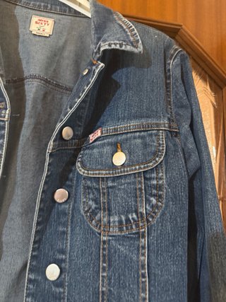 Giubbottino in denim Miss Sixty