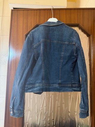 Giubbottino in denim Miss Sixty