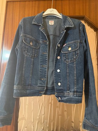 Giubbottino in denim Miss Sixty
