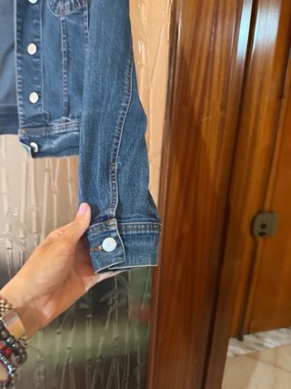 Giubbottino in denim Miss Sixty