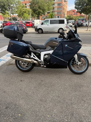 BMW K1200GT Azul/Gris