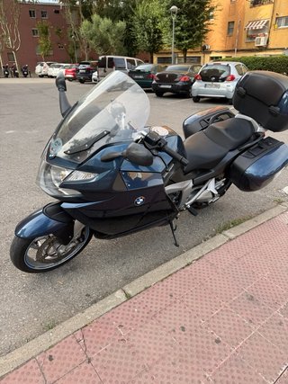 BMW K1200GT Azul/Gris