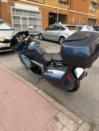 BMW K1200GT Azul/Gris