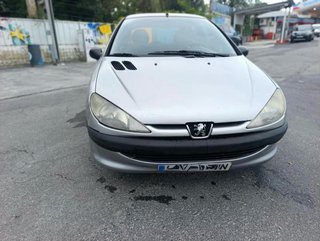 Peugeot 206 1998