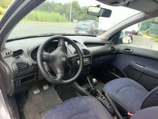 Peugeot 206 1998