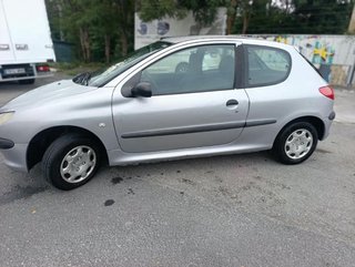 Peugeot 206 1998