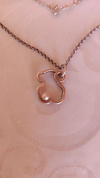 Collar TOUS plata 925