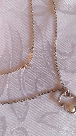 Collar TOUS plata 925