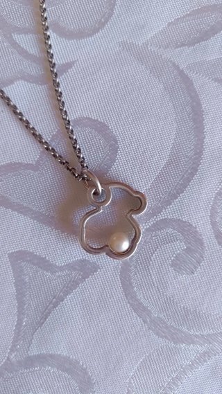 Collar TOUS plata 925