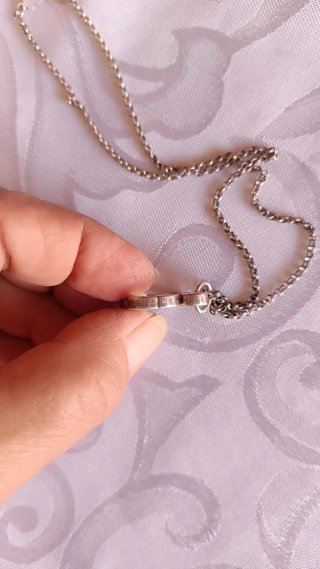 Collar TOUS plata 925