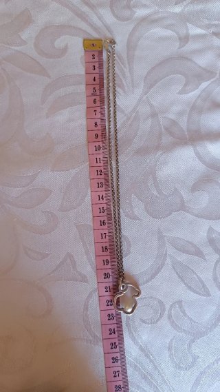 Collar TOUS plata 925